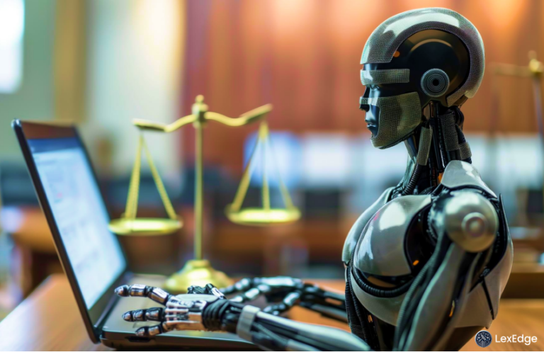 The Role of AI in the Legal Field