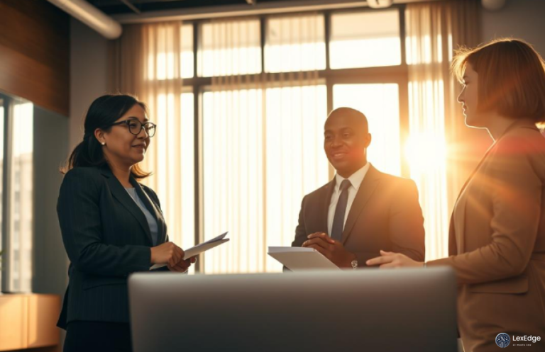AI: The New Frontier for Legal Excellence